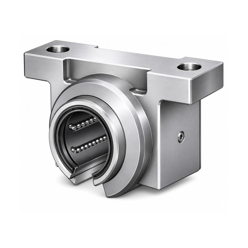 INA KGBO12-PP-AS Linear Ball Bearing Unit - Allow 1-2 Days - Contact Us For Faster Delivery