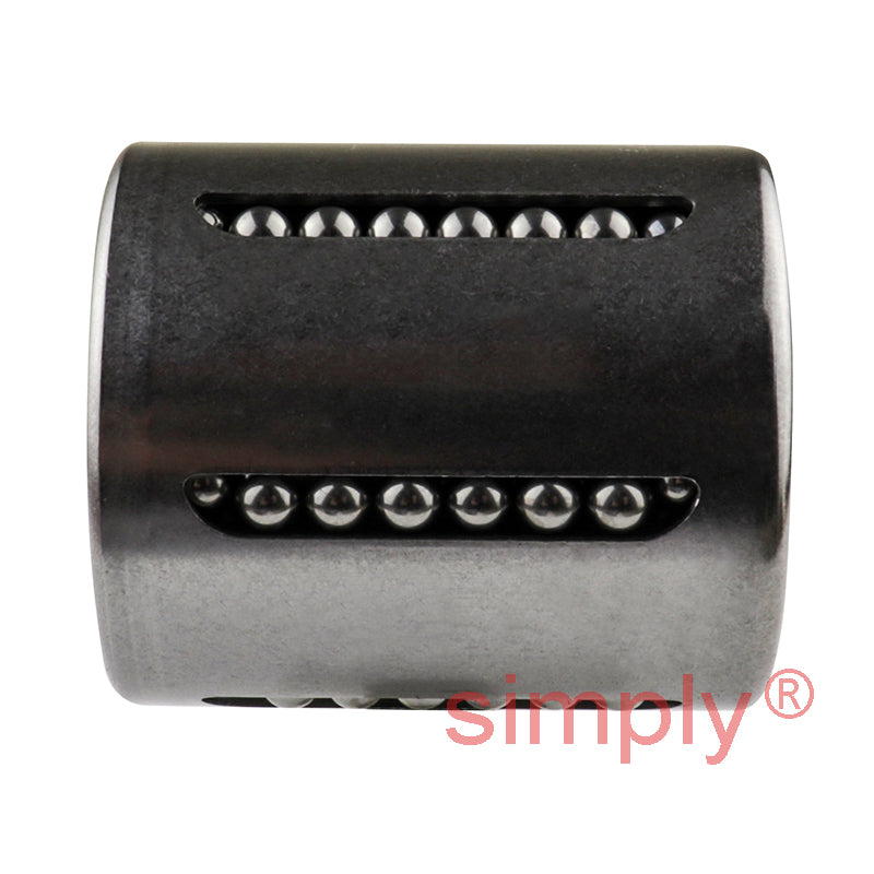 INA KH25 Relubricatable Closed Linear Ball Bushing 25x35x40mm