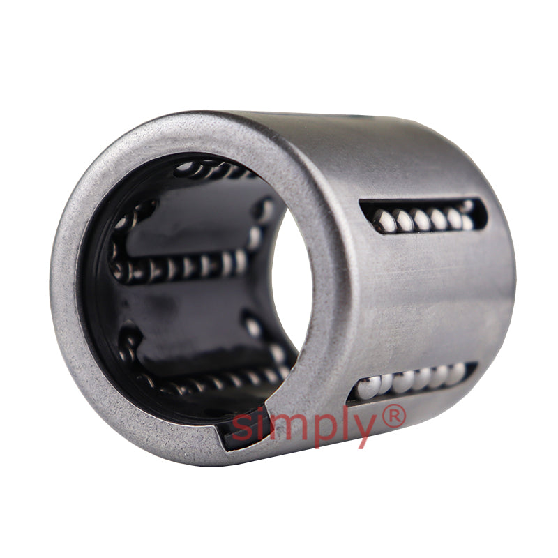 Budget KH40 Relubricatable Closed Linear Ball Bushing 40x52x60mm