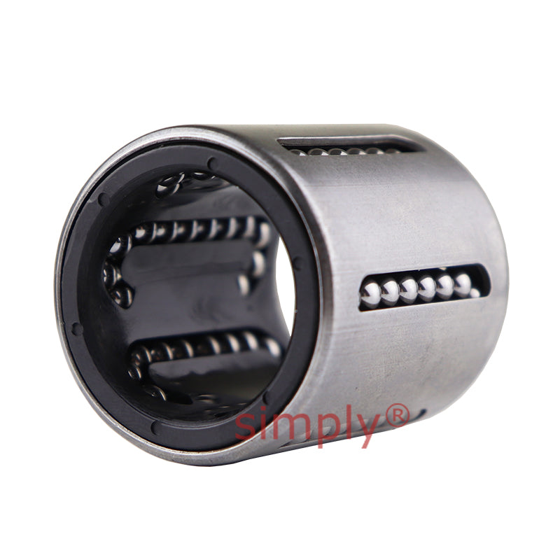 Budget KH14 Relubricatable Closed Linear Ball Bushing 14x21x28mm