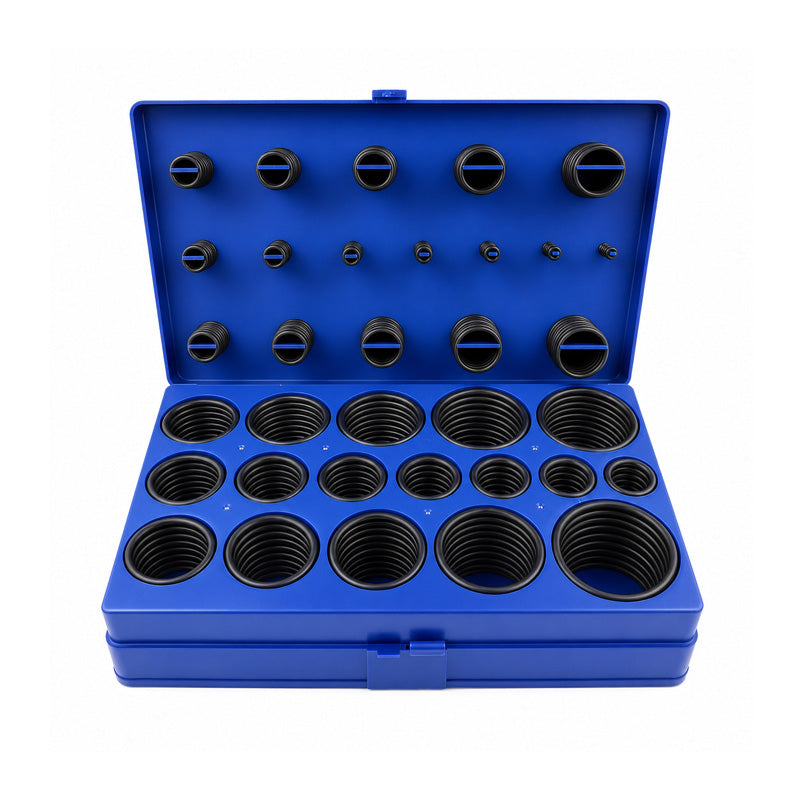 Metric Nitrile O-Ring Seal Kit 419 Piece