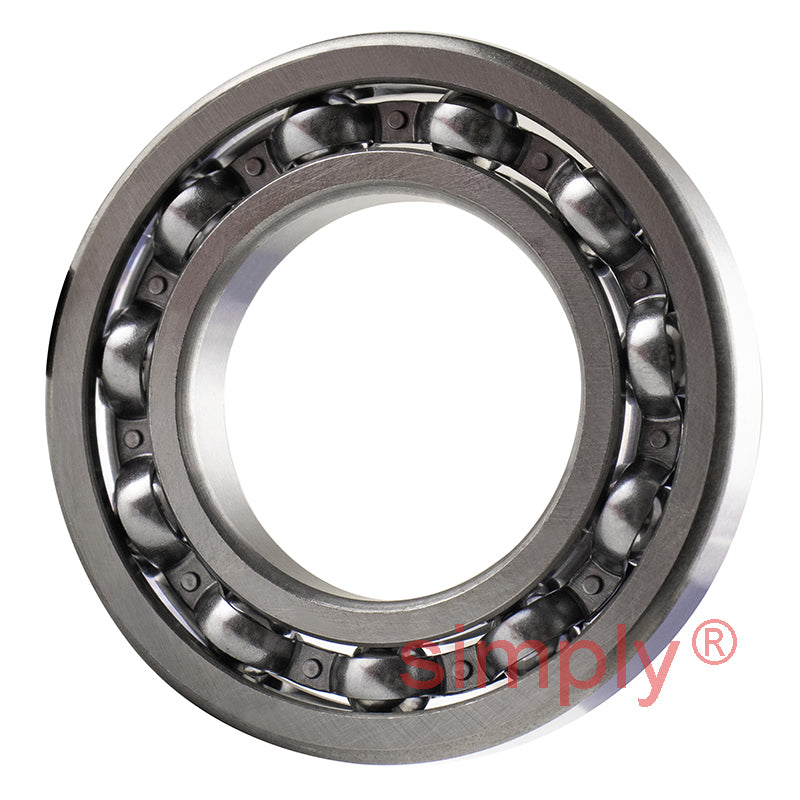 KLNJ1-1/4 Imperial Open Deep Groove Ball Bearing 1-1/4x2-1/4x3/8 inch
