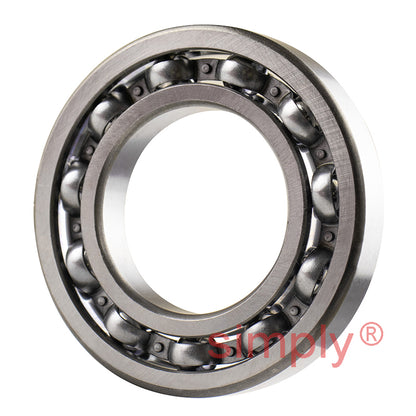 KLNJ1-1/4 Imperial Open Deep Groove Ball Bearing 1-1/4x2-1/4x3/8 inch