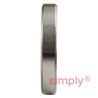 KLNJ1-1/4 Imperial Open Deep Groove Ball Bearing 1-1/4x2-1/4x3/8 inch