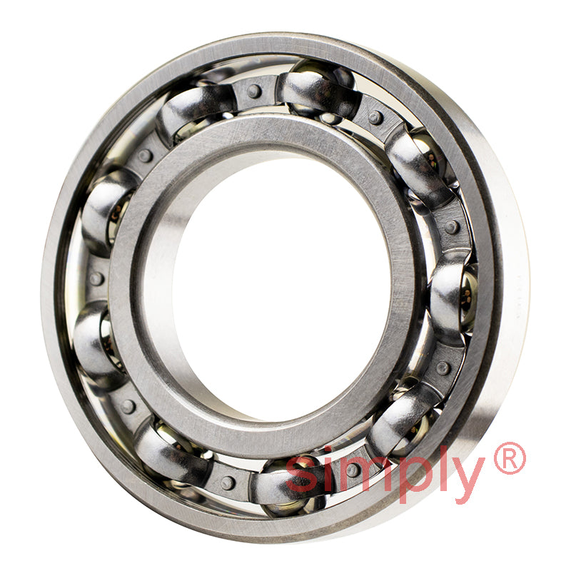KLNJ1-1/8 Imperial Open Deep Groove Ball Bearing 1-1/8x2-1/8x3/8 inch
