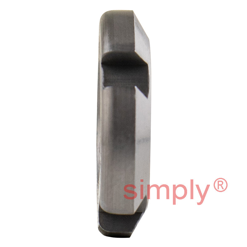 SKF KM0 Lock Nut (Lock Washer Type) M10x0.75mm