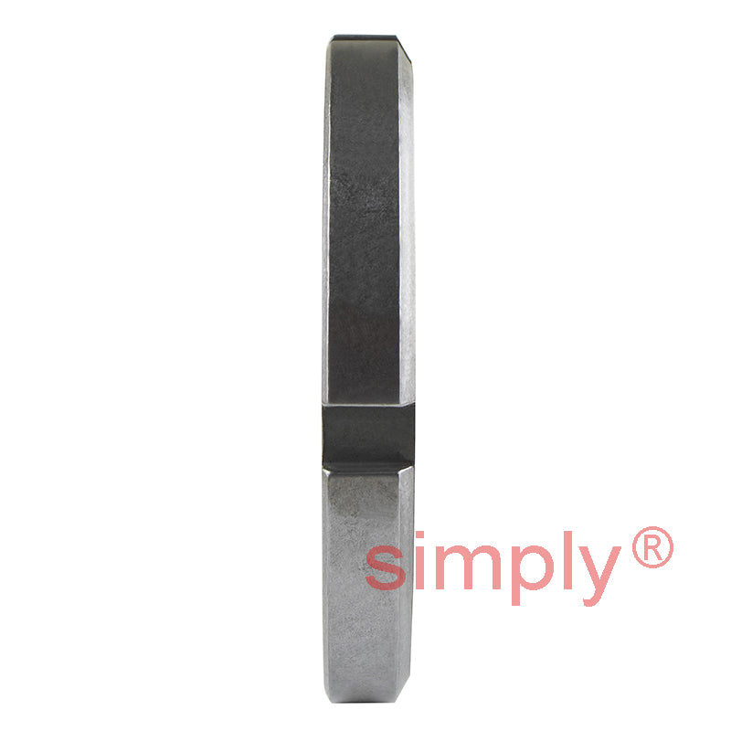 SKF KM12 Lock Nut (Lock Washer Type) M60x2mm