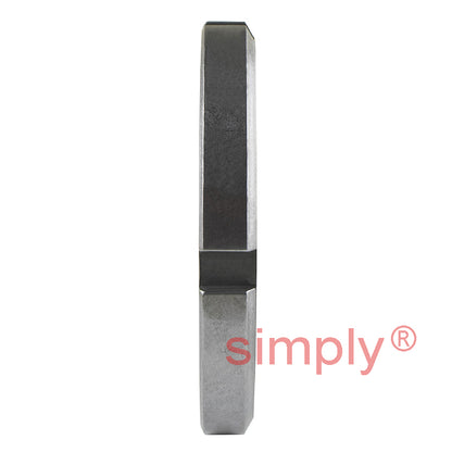 SKF KM12 Lock Nut (Lock Washer Type) M60x2mm