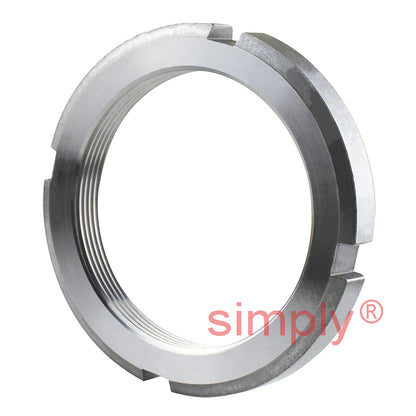 SKF KM14 Lock Nut (Lock Washer Type) M70x2mm