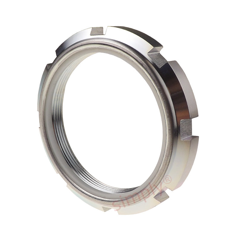 KM11 Nyloc Lock Nut (Lock Washer Type) M55x2mm