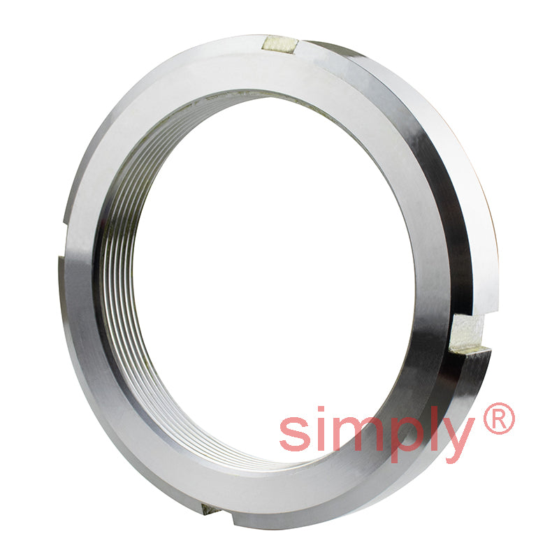 SKF KM17 Lock Nut (Lock Washer Type) M85x2mm
