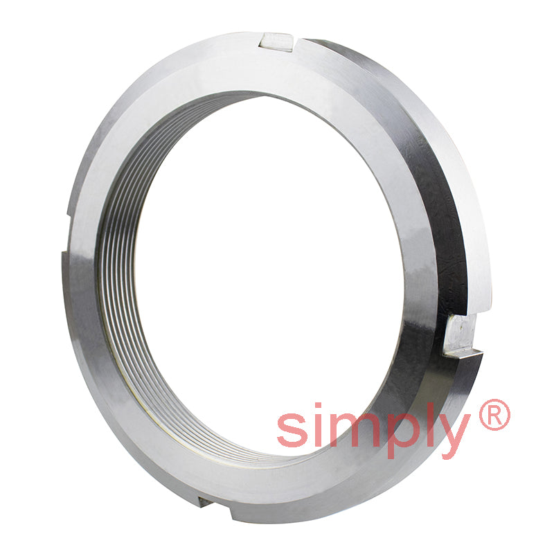 SKF KM19 Lock Nut (Lock Washer Type) M95x2mm