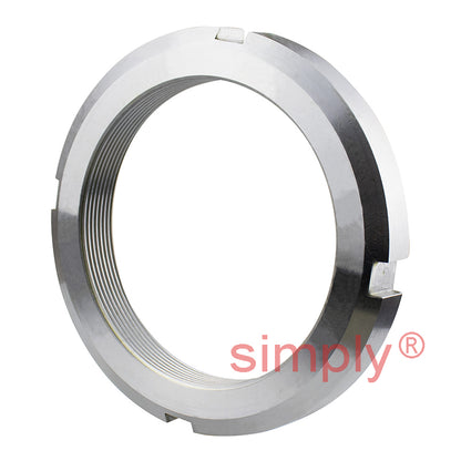 SKF KM19 Lock Nut (Lock Washer Type) M95x2mm