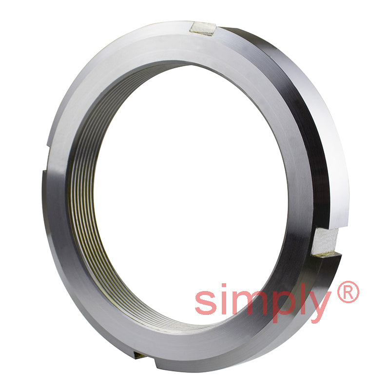 SKF KM20 Lock Nut (Lock Washer Type) M100x2mm