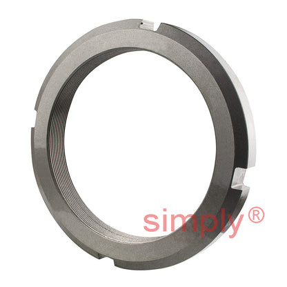 SKF KM27 Lock Nut (Lock Washer Type) M135x2mm