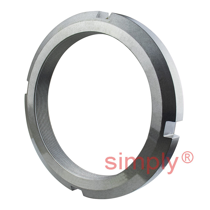 SKF KM28 Lock Nut (Lock Washer Type) M140x2mm
