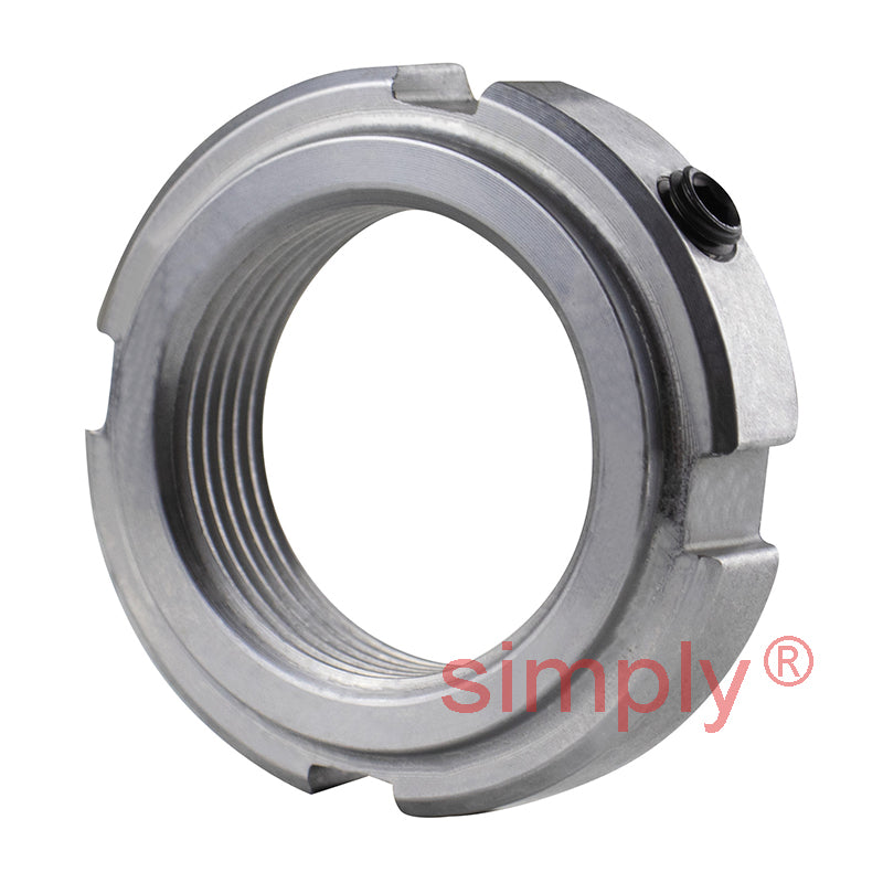 SKF KMFE5 Lock Nut with Locking Screw M25x1.5mm