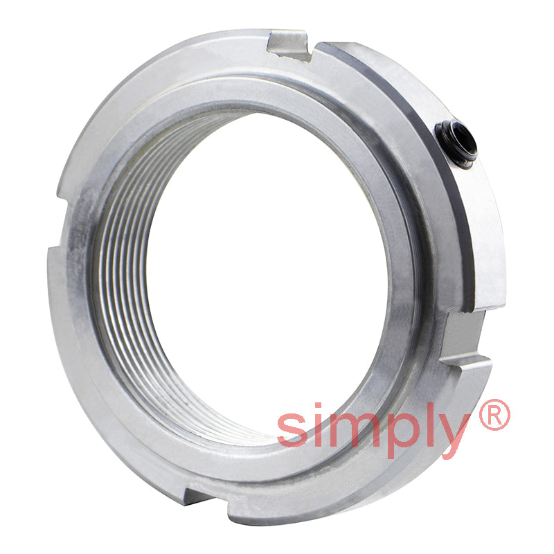 SKF KMFE8 Lock Nut with Locking Screw M40x1.5mm