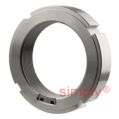 SKF KMK10 Lock Nut with Integral Locking Device M50x1.5mm