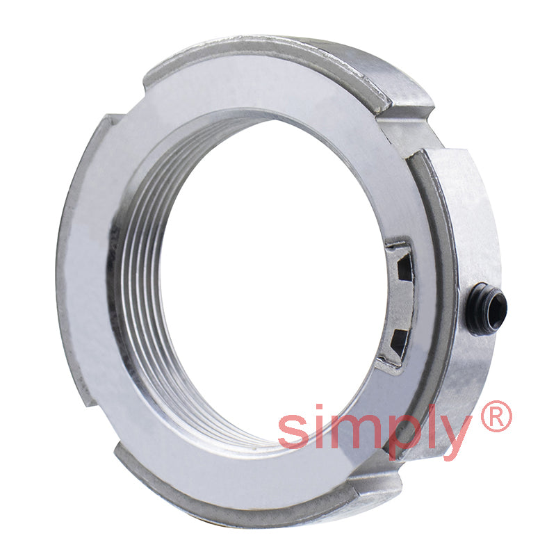 SKF KMK8 Lock Nut with Integral Locking Device M40x1.5mm