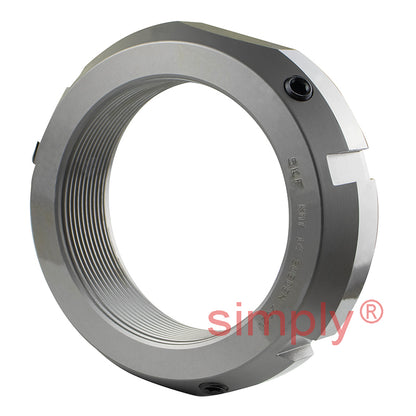 SKF KMT14 Precision Lock Nut with Locking Pins M70x2mm