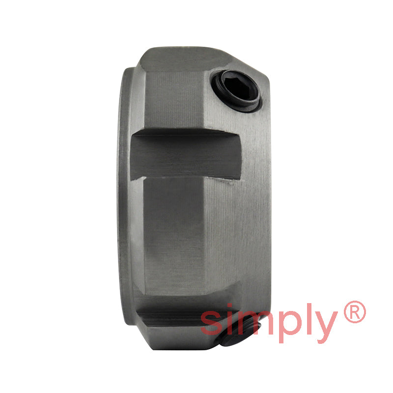 KMT12 Locknut with ISO Metric Threads 60x90x26mm