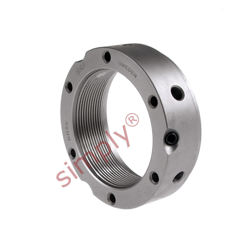 SKF KMTA5 Precision Locking Nut with Locking Pins M25x1.5mm