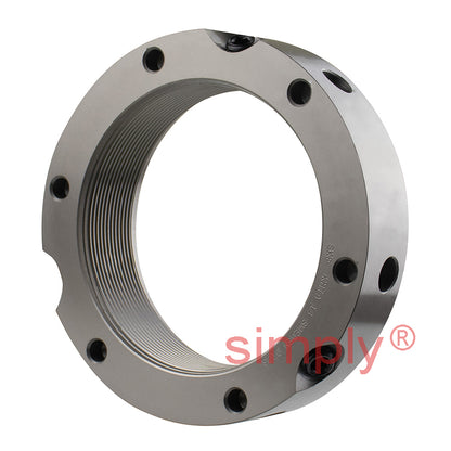 SKF KMTA14 Precision Locking Nut with Locking Pins M70x1.5mm