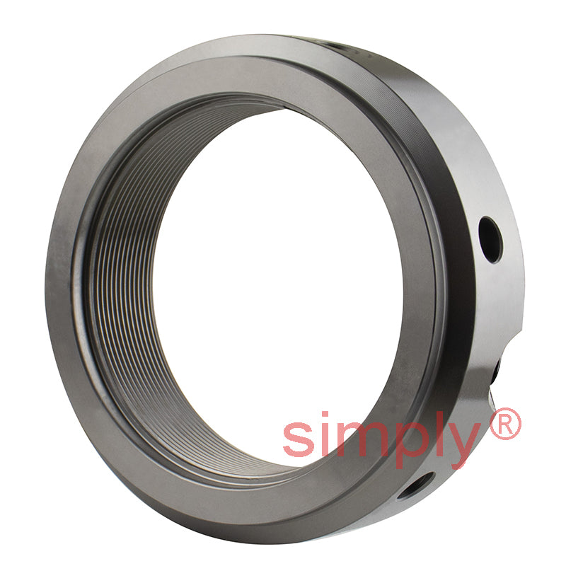 SKF KMTA14 Precision Locking Nut with Locking Pins M70x1.5mm