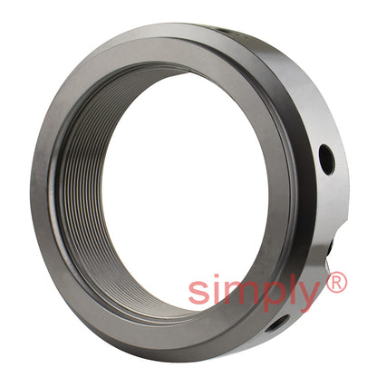 SKF KMTA14 Precision Locking Nut with Locking Pins M70x1.5mm