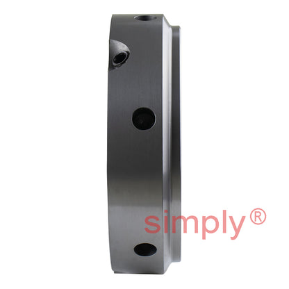 SKF KMTA15 Precision Locking Nut with Locking Pins M75x1.5mm