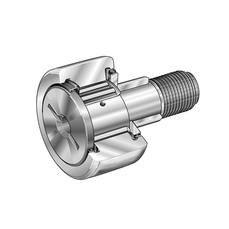 INA KRE47-PP Stud Type Track Roller 24x47x66mm - Allow 1-2 Days - Contact Us For Faster Delivery