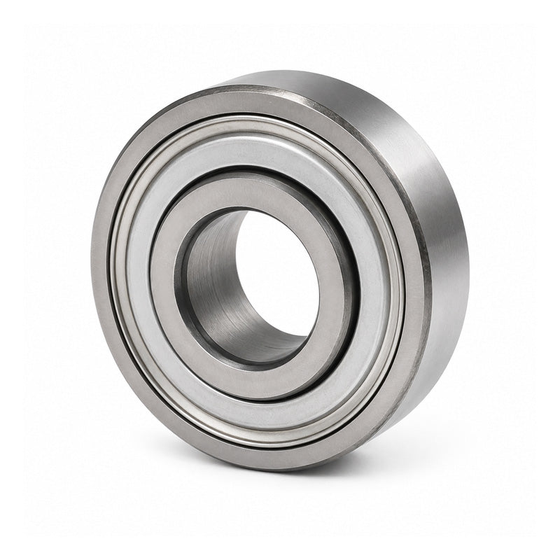INA 204KRR Metric Parallel Outer Deep Groove Ball Bearing with R Seals 20x47x17.7mm
