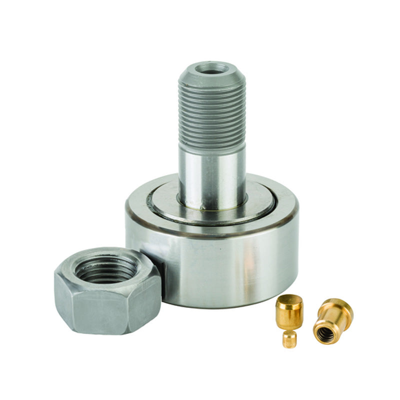 NTN KRT80LL/3AS Crowned Cam Follower 80x35x30mm M30X1.5 Thread - Allow 2-3 Days