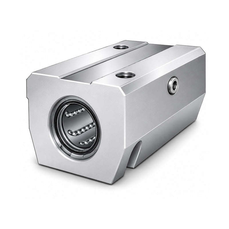 INA KTB12-B-PP-AS Linear Ball Bearing Unit - Allow 1-2 Days - Contact Us For Faster Delivery