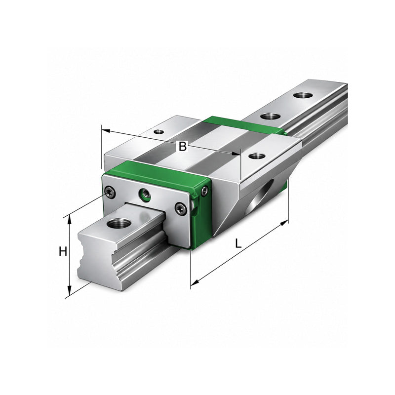 INA KWVE45-B-H-V1-G3 Carriage - Allow 1-2 Days - Contact Us For Faster Delivery