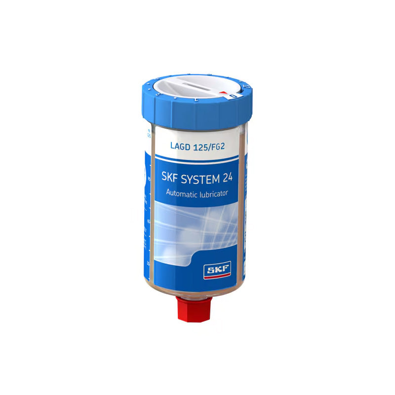 SKF LAGD125/FG2 System 24 125ml General Purpose Food Grade Lubricant - Allow 2-3 Days