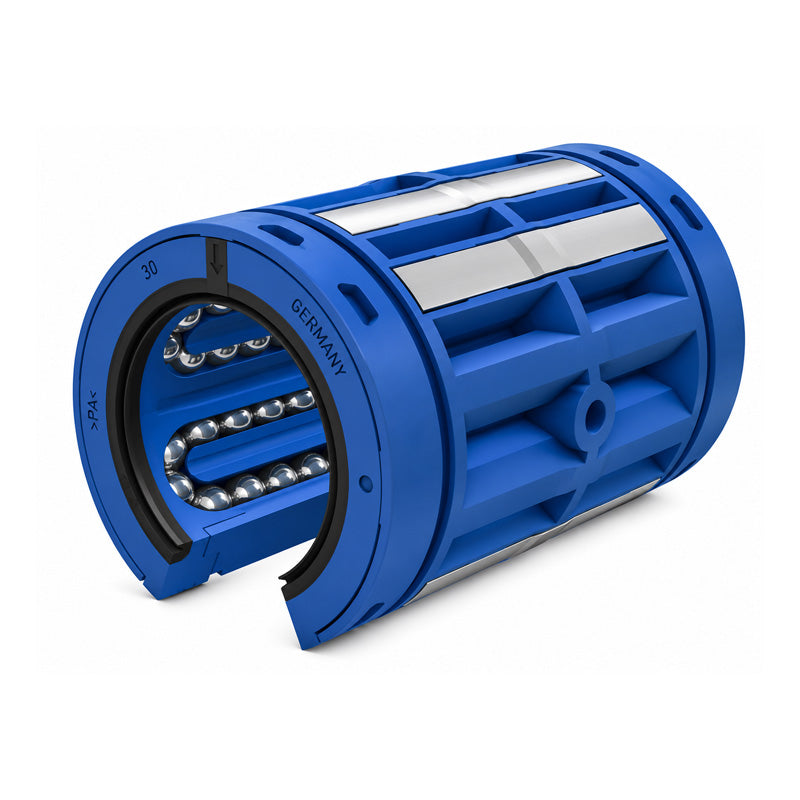 Ewellix LBCT16D-2LS/HV6 Linear Ball Bearing 16x26x36mm - Allow 1-2 Days - Contact Us For Faster Delivery