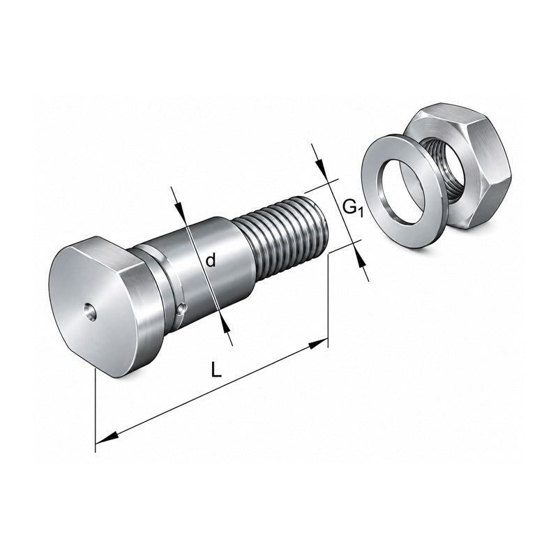 INA LFZ12-45-A1 Pins - Allow 1-2 Days - Contact Us For Faster Delivery