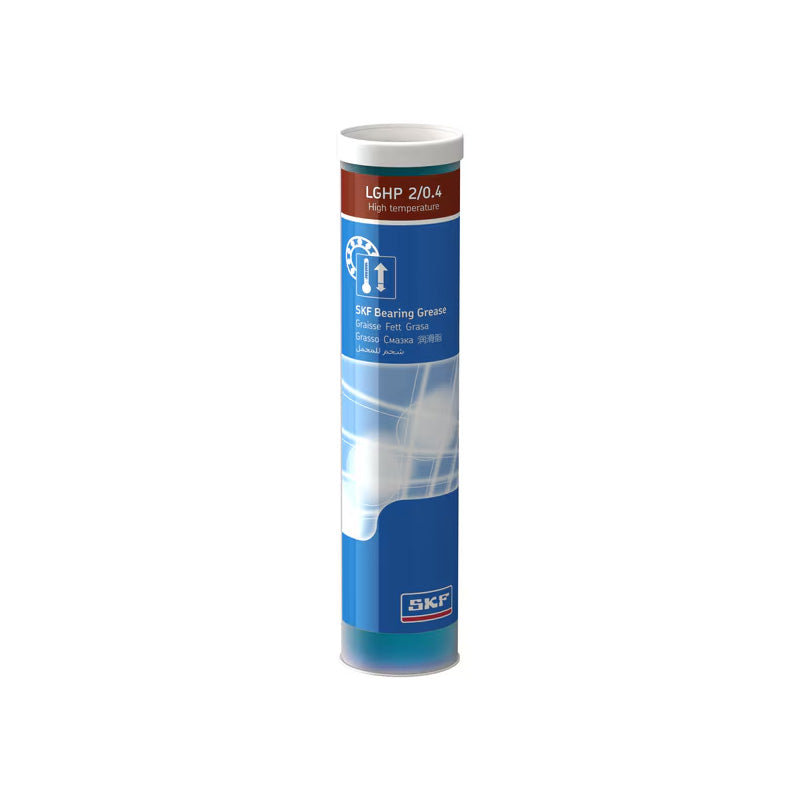 SKF LGHP2 400ml Cartridge High Performance High Temperature Bearing Grease