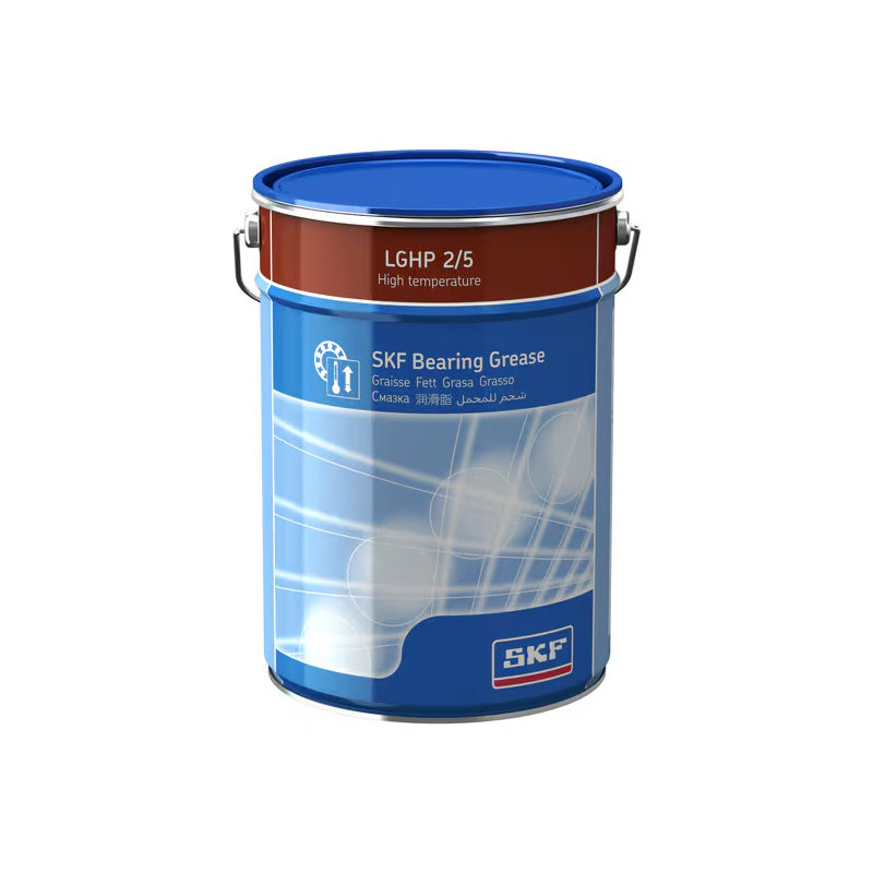 SKF LGHP2 5kg Can High Performance High Temperature Bearing Grease