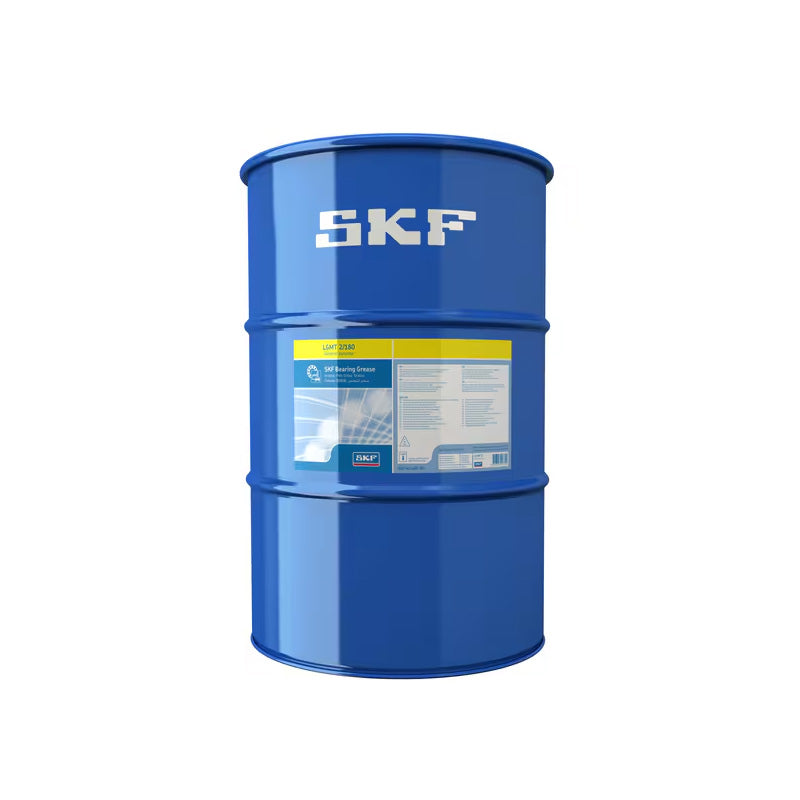 SKF LGMT2 180kg Drum General Purpose Industrial and Automotive Grease 