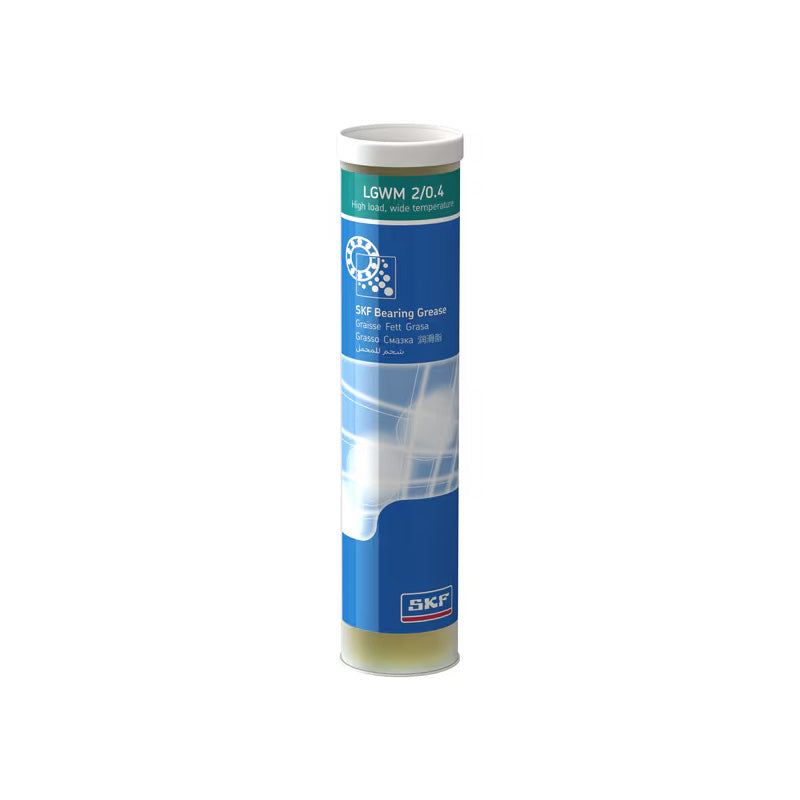 SKF LGWM2 400ml Cartridge High Load Wide Temperature Grease