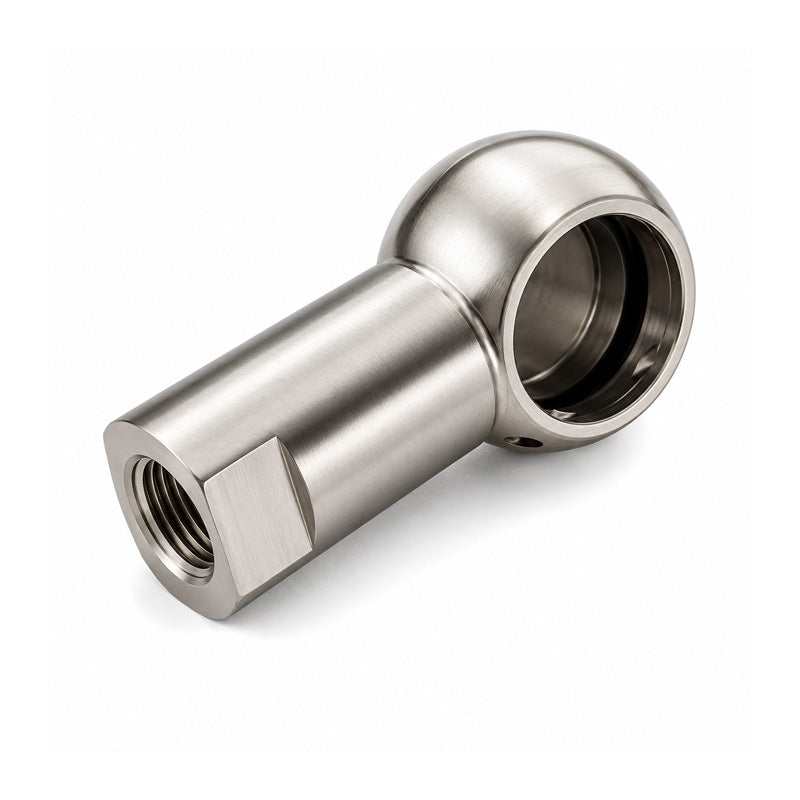 Chiavette B19-M16-LH-INOX Ball Socket - Allow 1-2 Days - Contact Us For Faster Delivery