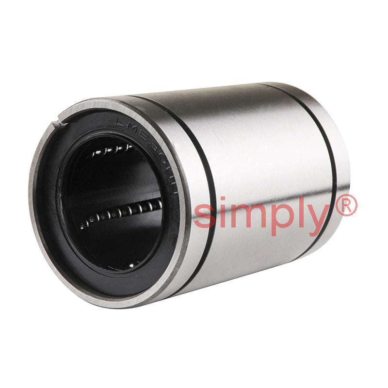 LME30UUAJ Adjustable Linear Ball Bushing with Rubber Seals 30x47x68mm