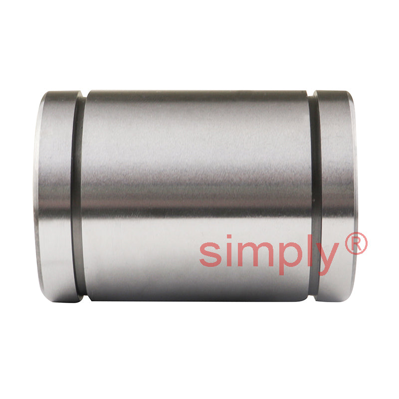 LME30UUAJ Adjustable Linear Ball Bushing with Rubber Seals 30x47x68mm