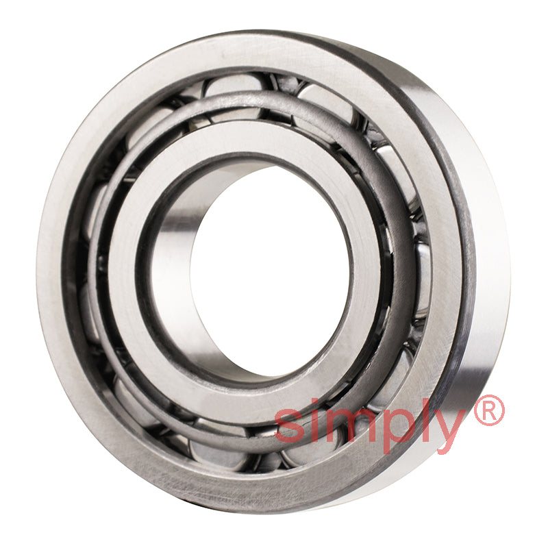 Major Brand LRJA1-1/8 Imperial Cylindrical Roller Ball Bearing 1-1/8x2-1/2x5/8 inch