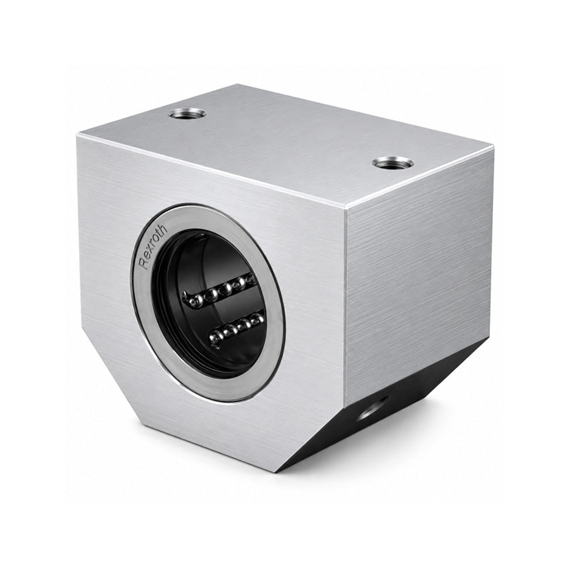 Rexroth R102722044 LSAC-20 -DD-G Linear Ball Bearing Unit - Allow 1-2 Days - Contact Us For Faster Delivery