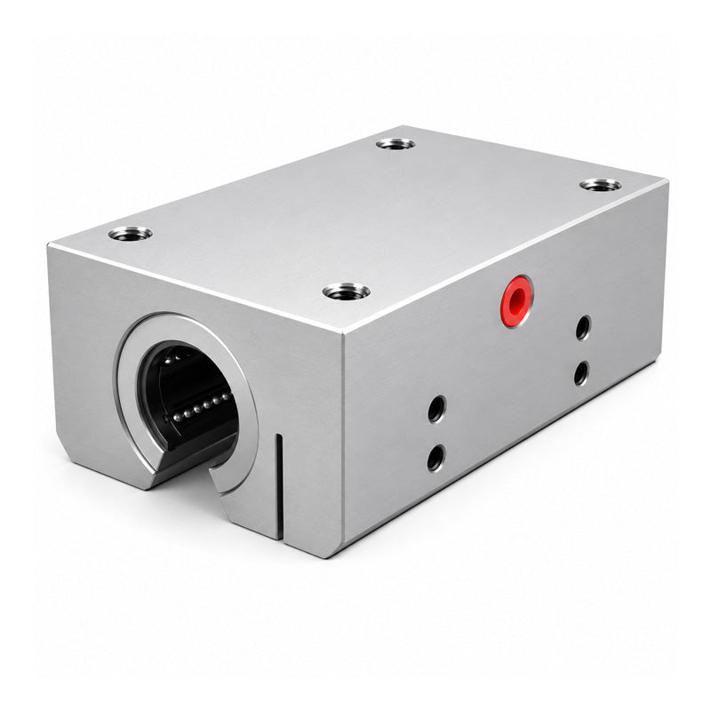 Rexroth R103462020 LSATOE-A-20 DD Linear Ball Bearing Unit - Allow 1-2 Days - Contact Us For Faster Delivery
