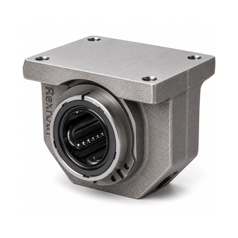Rexroth R106524000 LSG-M-40 DD Linear Ball Bearing Unit - Allow 1-2 Days - Contact Us For Faster Delivery